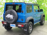 ジムニーシエラ 1.5 JC 4WD 