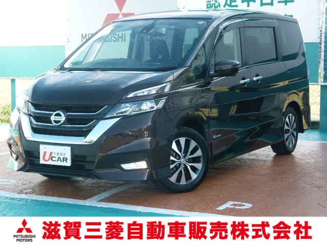 セレナ  2.0ハイウェイスターVセレクション