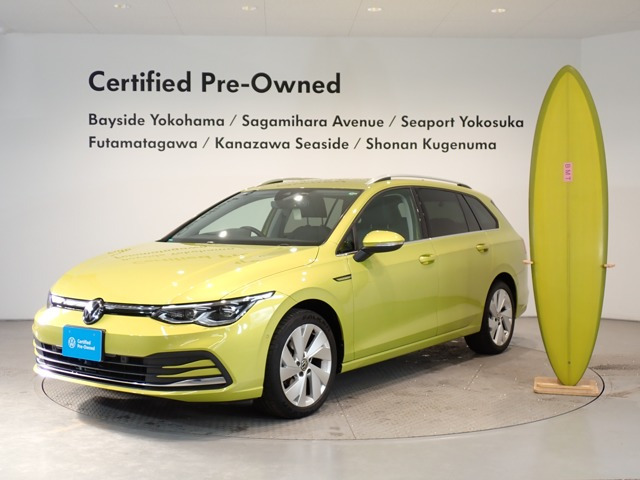 ゴルフヴァリアント  eTSI スタイル