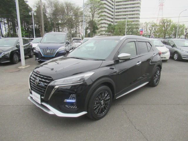 キックス  1.2 AUTECH (e-POWER) 4WD