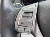 【ステアリングオーディオスイッチ付】オーディオやナビと連動させればハンドル内での操作が可能に☆より快適なドライブをお楽しみいただけます!!