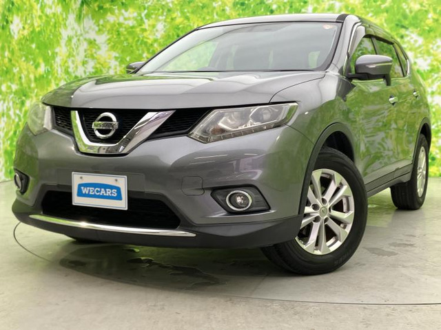 エクストレイル 2.0 20X 4WD