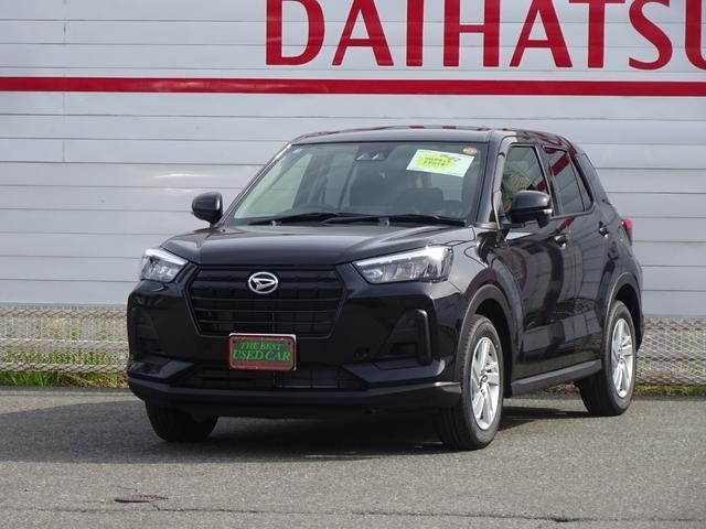 ロッキー 1.0 X 4WD 