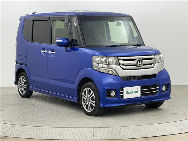 ホンダ N-BOXカスタム 
