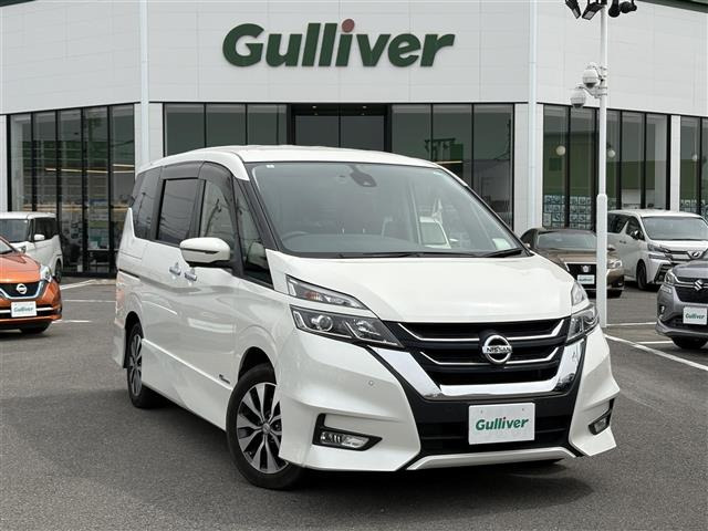 セレナ 2.0 ハイウェイスター 修復歴無し