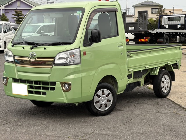 ハイゼットトラック スタンダード 55thアニバーサリー ゴールドエディション 
