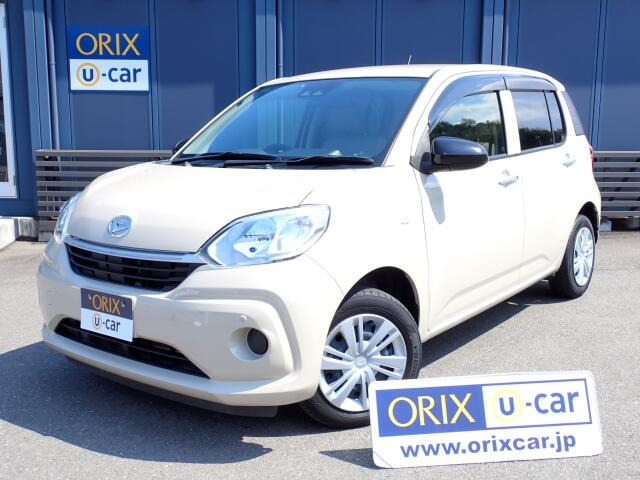 ブーン1.0 X SAIIIメモリナビ・バックカメラ・ETC・Bluetooth