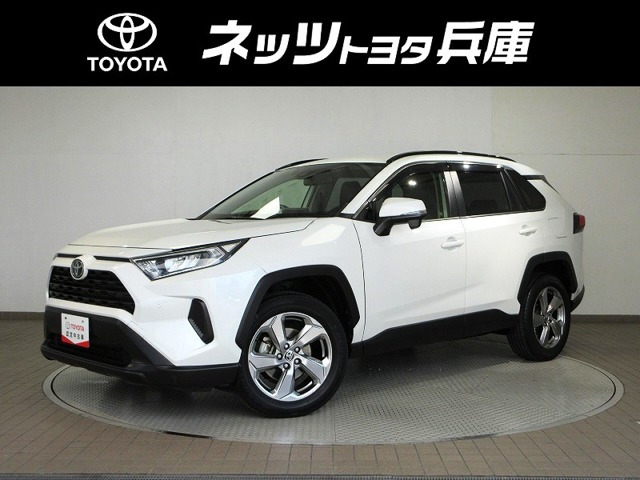 トヨタ RAV4 