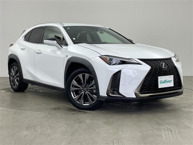 UX 200 Fスポーツ 本革シート 修復歴無し