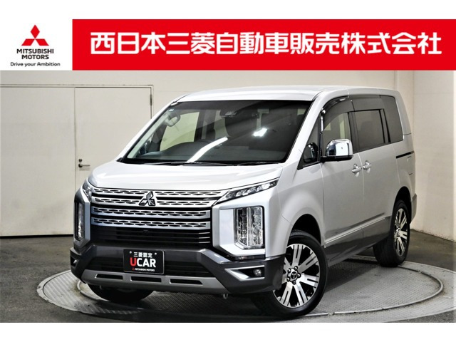 デリカD:5 2.2 P 4WD 