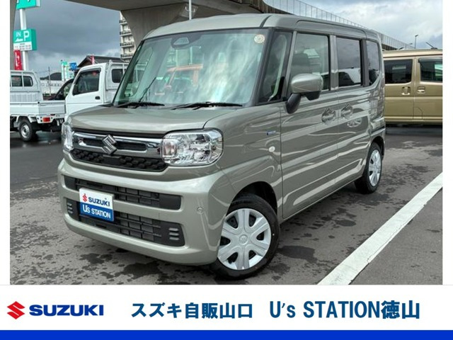 スペーシア ハイブリッド(HYBRID) G 