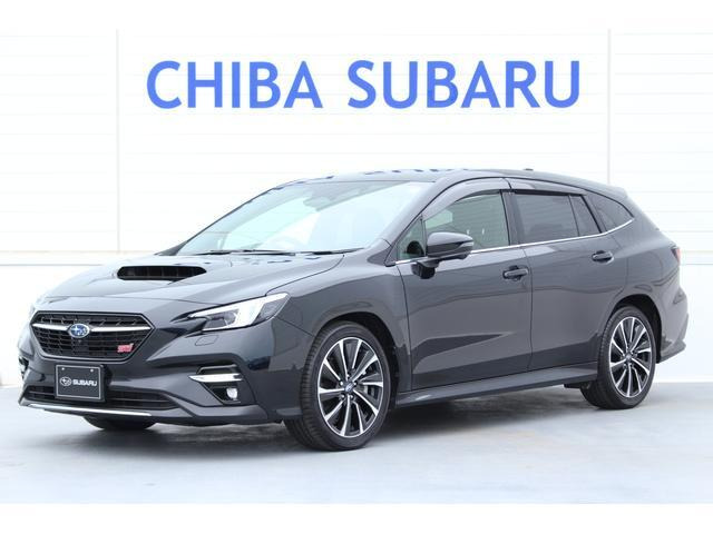 レヴォーグ 2.4 STI スポーツR EX ブラックインテリアセレクション 4WD 