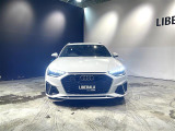 A4アバント 40 TDI クワトロ Sライン 4WD 修復歴無し