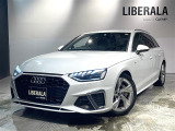 A4アバント 40 TDI クワトロ Sライン 4WD 修復歴無し