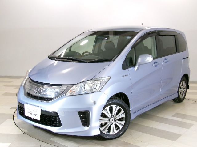 フリードハイブリッド 1.5 ジャストセレクション+ 