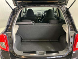 【ラゲッジルーム】コンパクトカーなのにたっぷり荷物も積み込めます★