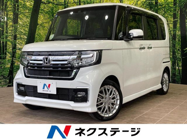 N-BOXカスタム L ターボ 