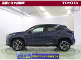 ヤリスクロス 1.5 ハイブリッド Z 