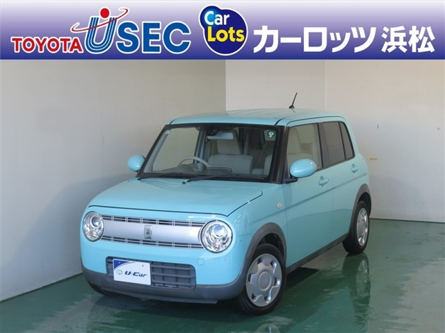 スズキ アルトラパン 