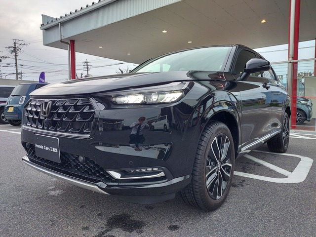 ヴェゼル 1.5 ハイブリッド Z 