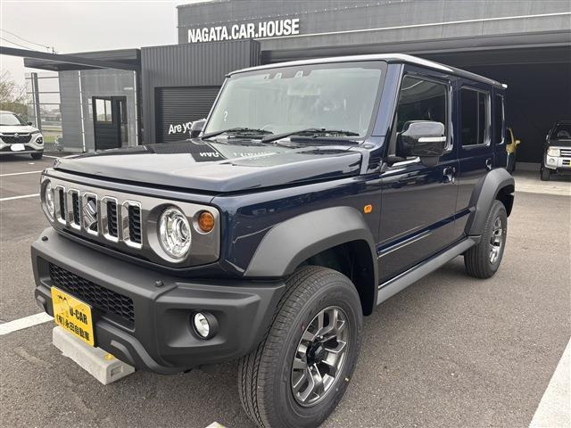 ジムニーノマド 1.5 FC 4WD 