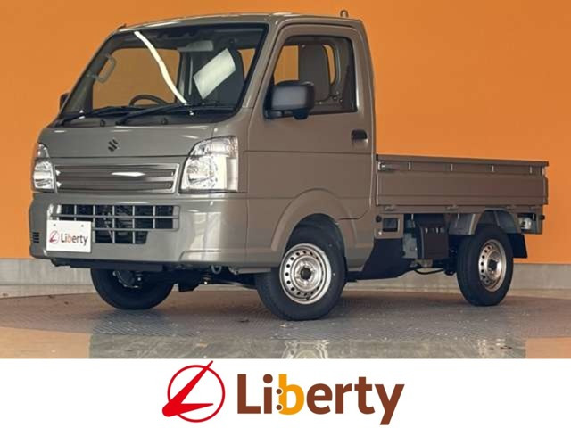 キャリイ KC エアコン パワステ 4WD 