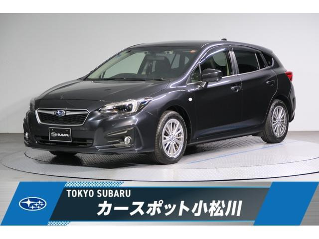 インプレッサスポーツ 1.6 i-L アイサイト 