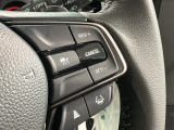 クルーズコントロールを装備しています。高速道路などで一定の速度で走ってくれるので運転が楽ですよ!速度を設定できますので、スピードの出しすぎにも注意できます。