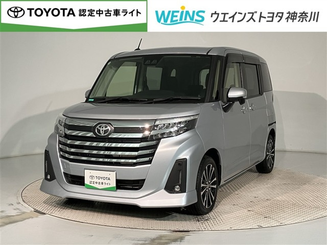 ルーミー 1.0 カスタム G-T 
