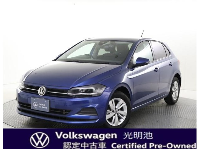 ポロ TSI コンフォートライン リミテッド 