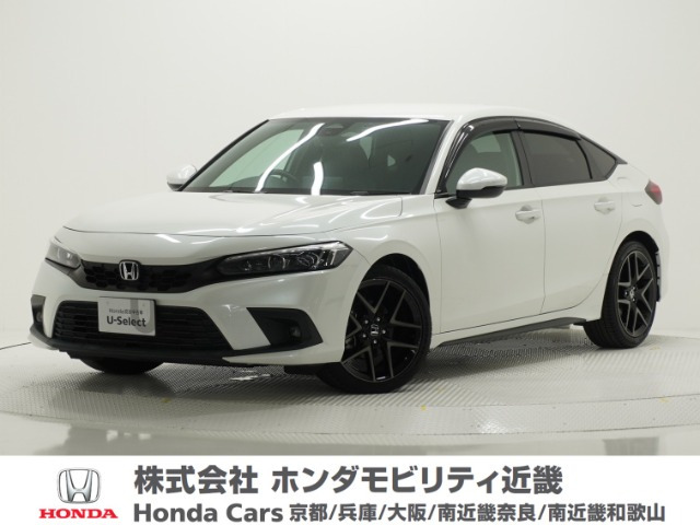 シビック  1.5 EX