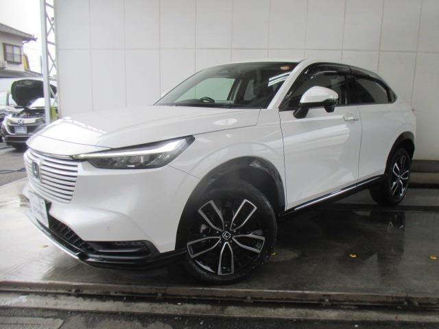 ヴェゼル 1.5 ハイブリッド Z 