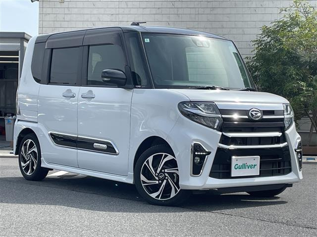 タントカスタム RS スタイルセレクション 修復歴無し