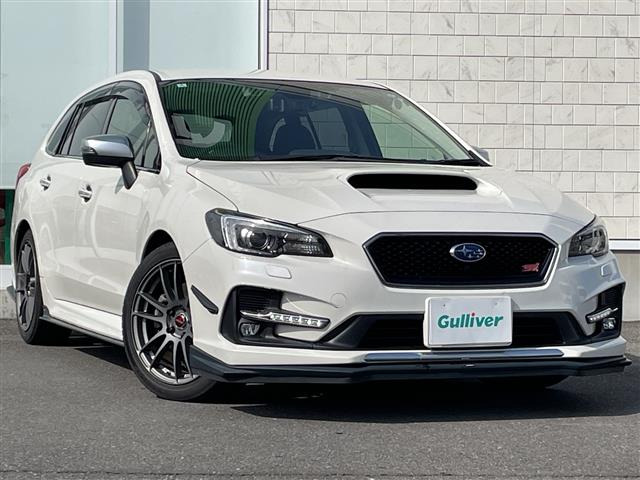 レヴォーグ 1.6 STI スポーツ アイサイト 4WD 4WD 本革シート