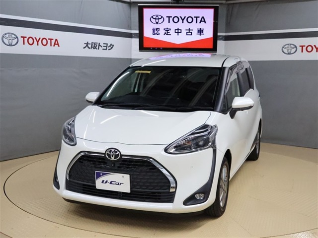 トヨタ シエンタ 