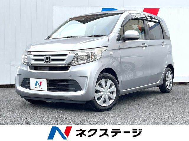 ホンダ N-WGN 