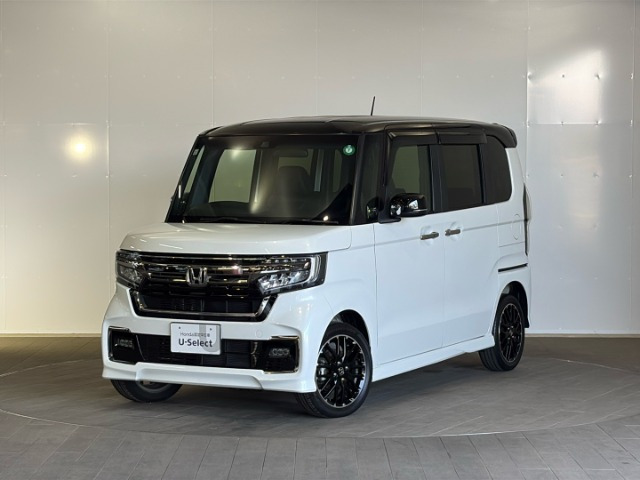 N-BOXカスタム L ターボ 4WD 