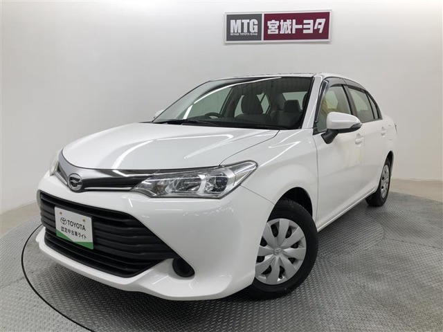 カローラアクシオ 1.3 X 