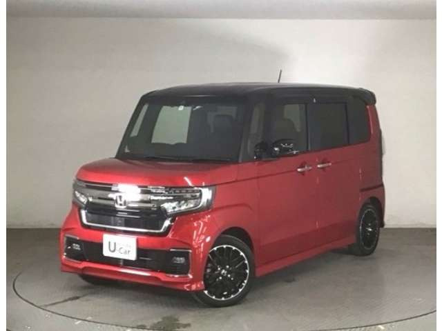 N-BOXカスタム  L ターボ