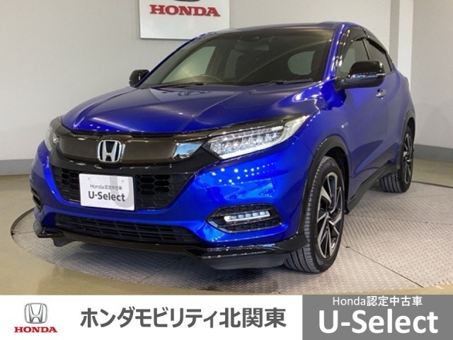 ヴェゼル 1.5 ハイブリッド RS ホンダセンシング 