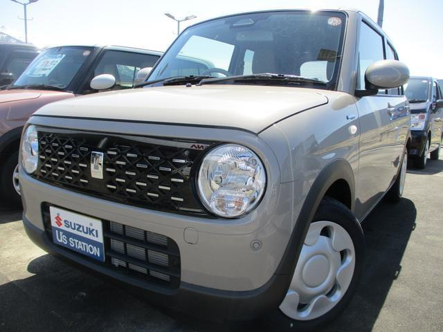 アルトラパン ハイブリッド G 4WD 