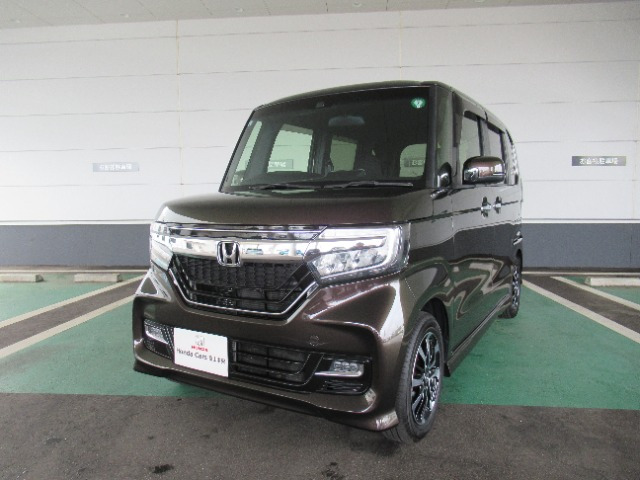 N-BOXカスタム G L ホンダセンシング 