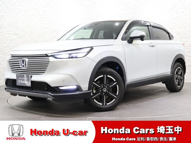 ホンダ ヴェゼル 