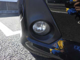 ヘッドライトです。納車前に整備してお渡ししますので、安心してお使いいただけます。