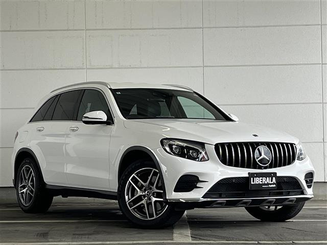 GLC 250 4マチック スポーツ 4WD 4WD 修復歴無し