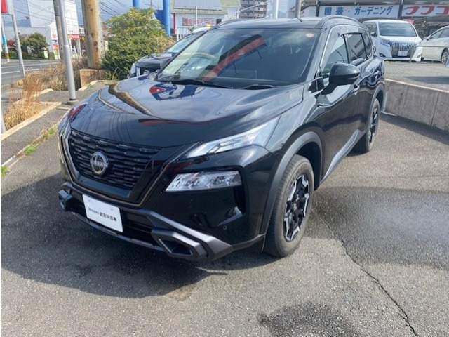 日産 エクストレイル 