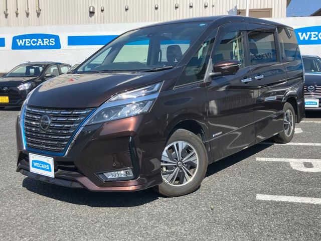 セレナ 1.2 e-POWER ハイウェイスターV 