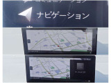 ショップオプションのナビも装備☆ナビだけでなくオーディオ画面との2画面表示などお客様にフィットしたマツコネでドライブをお楽しみください。