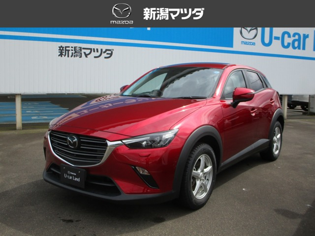 CX-3  1.5 15S ツーリング 4WD