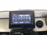 ドライブの必需品。見やすい・使いやすいHonda純正のメモリーナビを搭載。